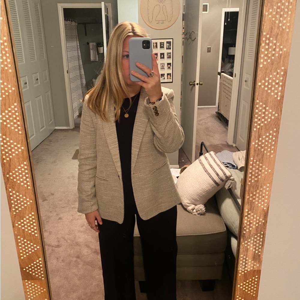 The Kate Wide Leg Cropped Pant
